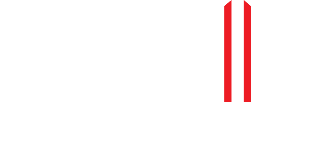 Duville logo in Red
